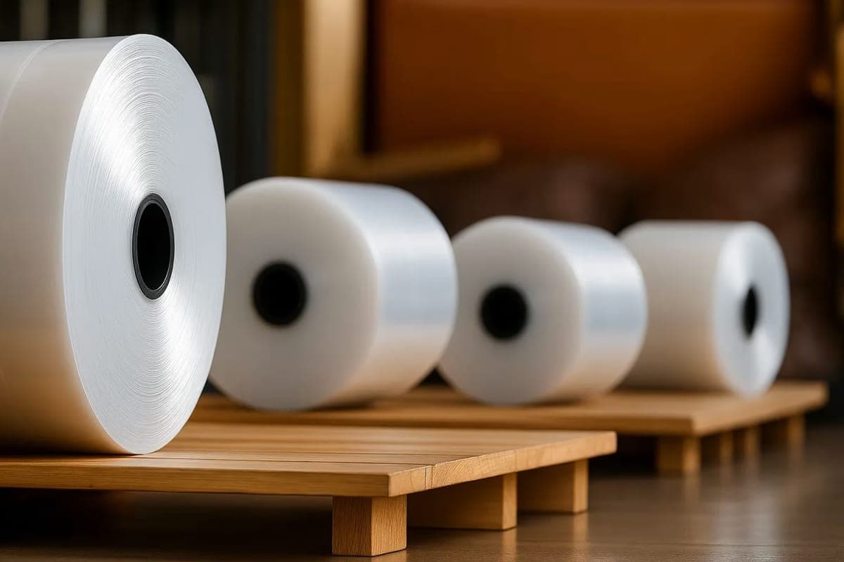 Plastik Film Berkualitas