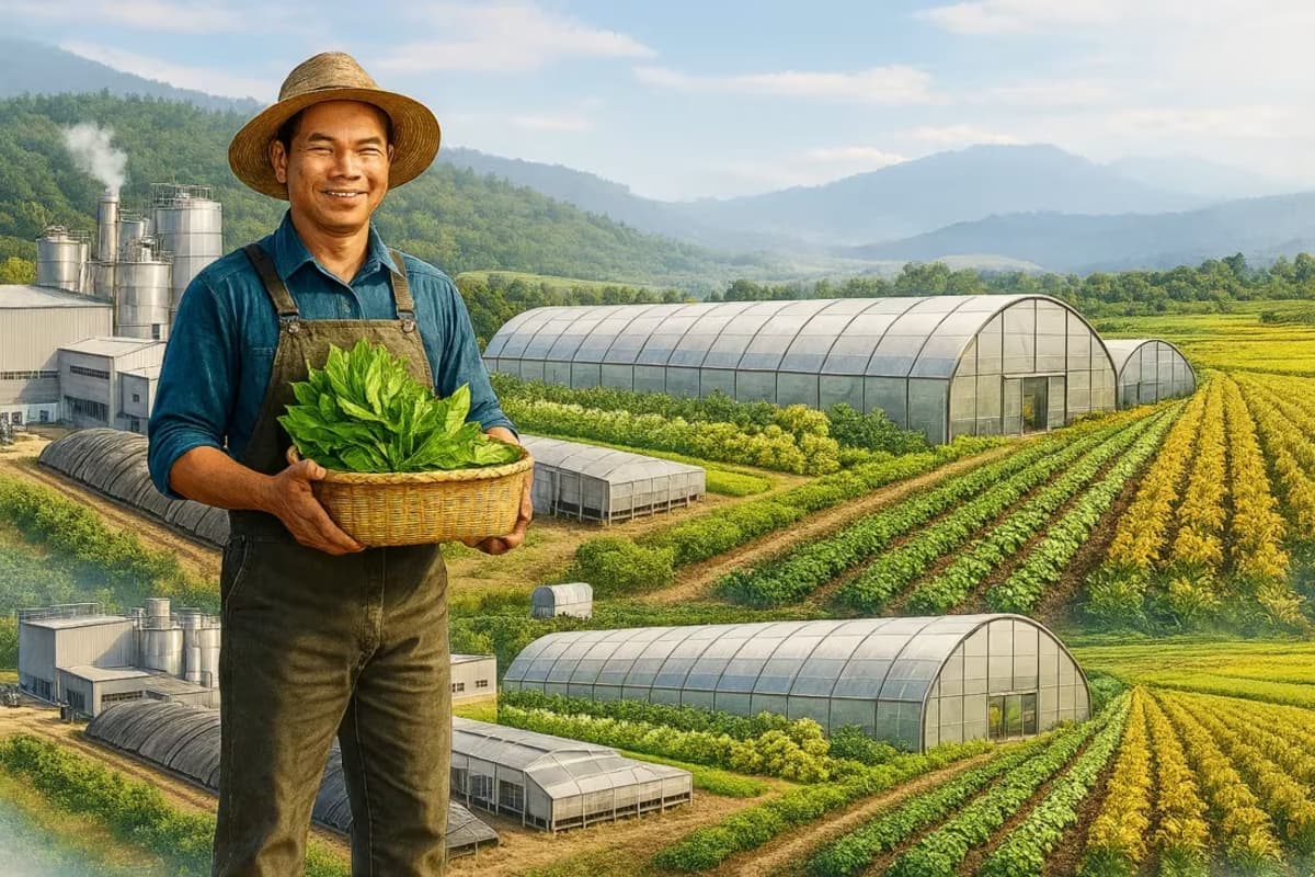 PT Surya Pratama Lestari Company Progress